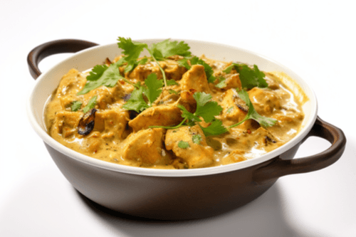 Poulet Korma / Korma Chicken