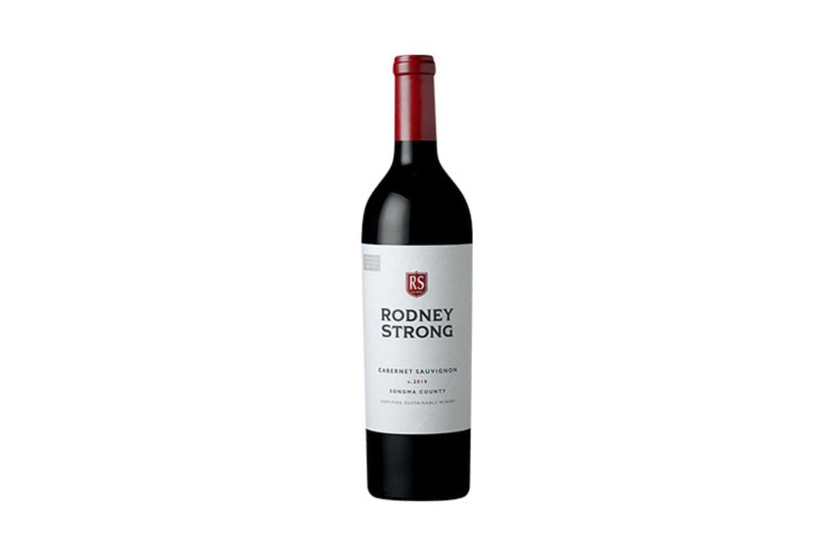Rodney Strong Cabernet Sauvignon (USA) (1 x 750 ml)
