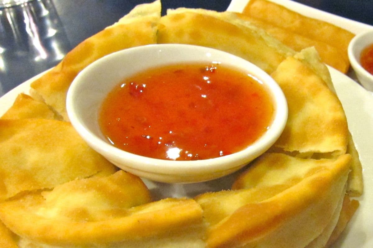 Onion Cakes