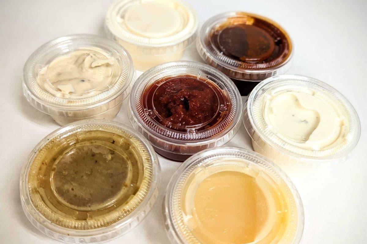 Dipping Sauces
