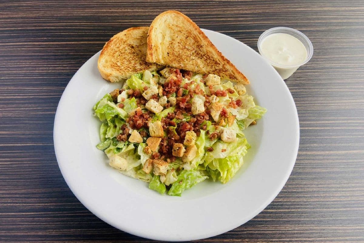 Full Caesar Salad