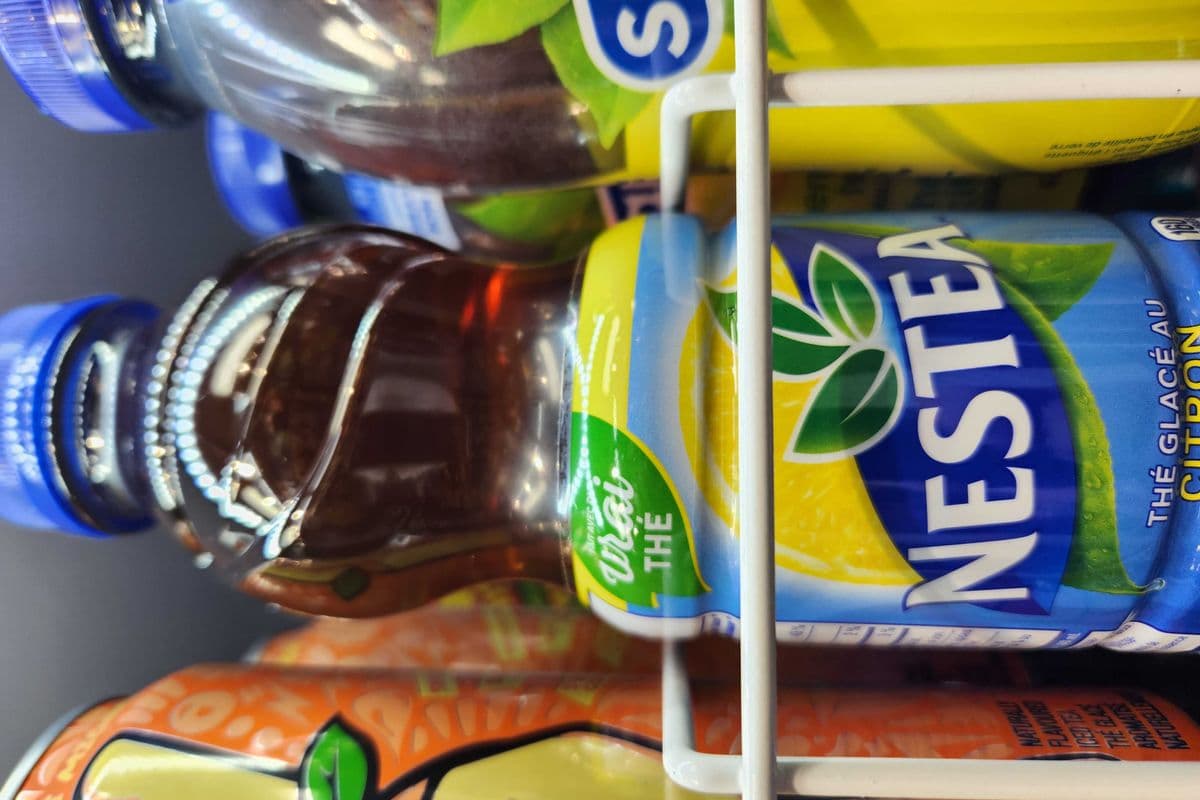 Nestea (500 ml) Lemon - Nestea (500 ml) citron