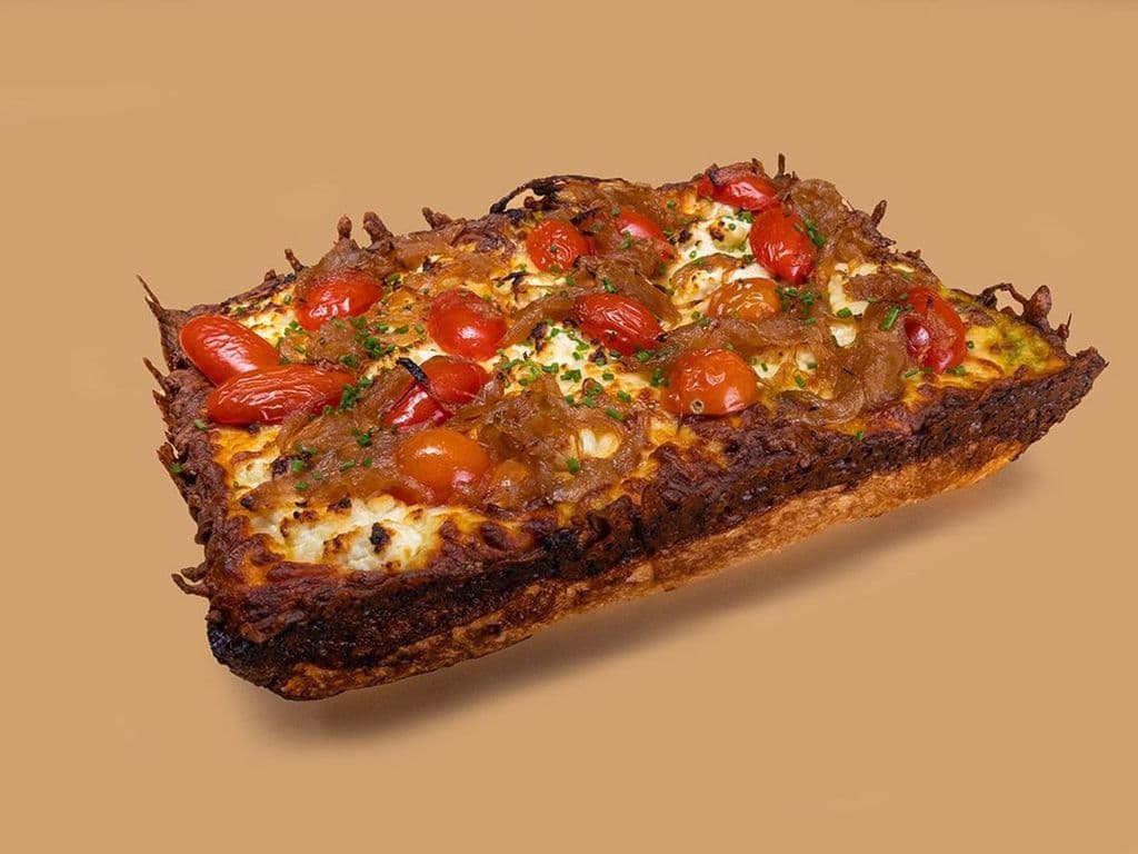 Mission Im-pesto-ble Pie