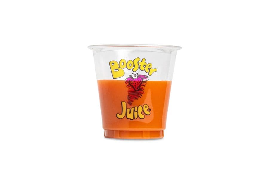 Carrot, Orange, Ginger Shot