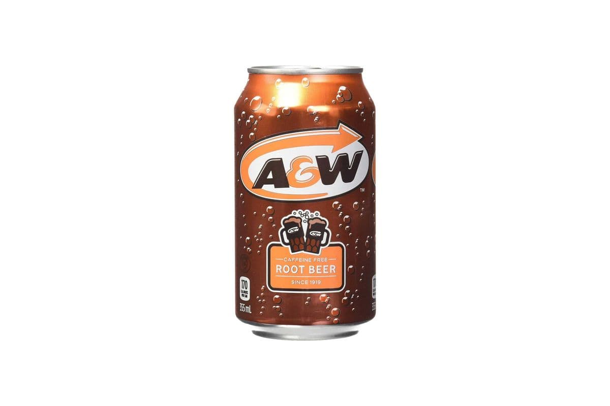 A&W (355 ml)