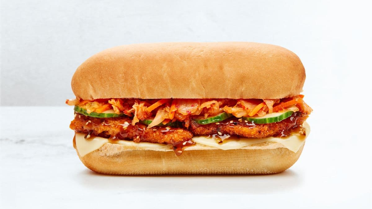 Small Korean Kick'n Chicken