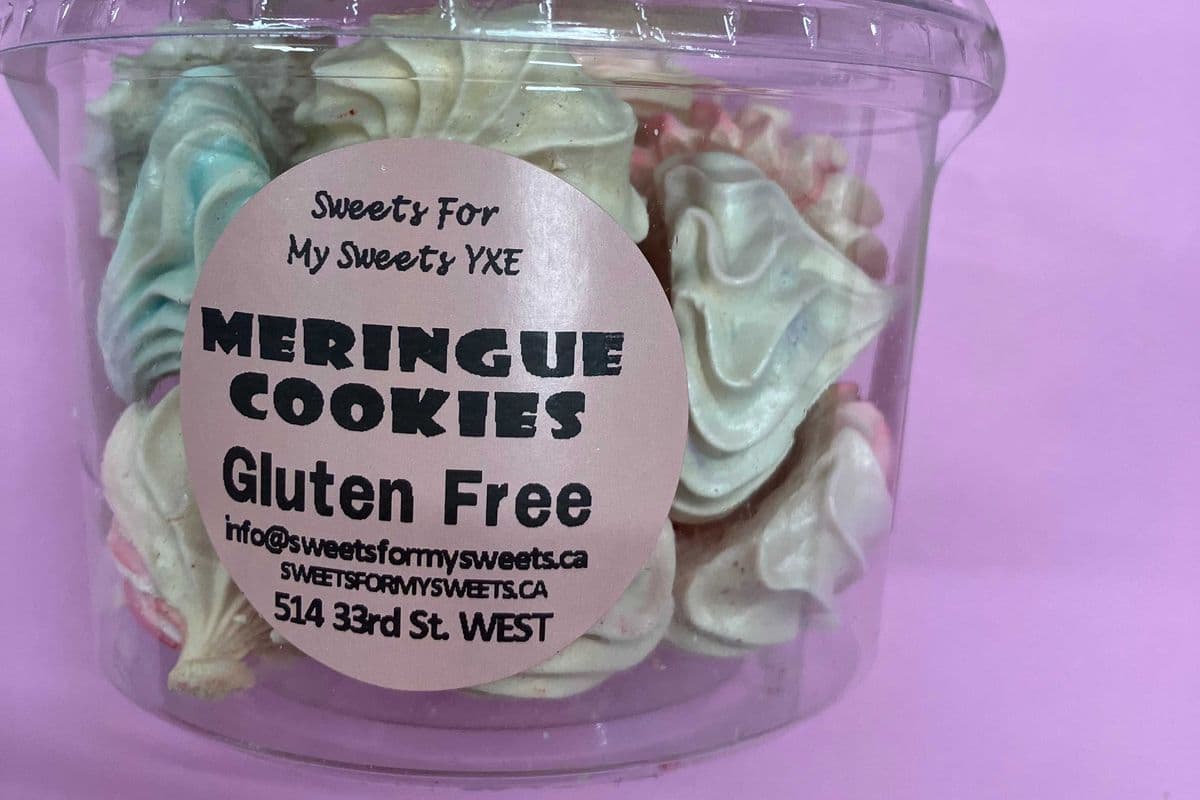 Meringue Cookies