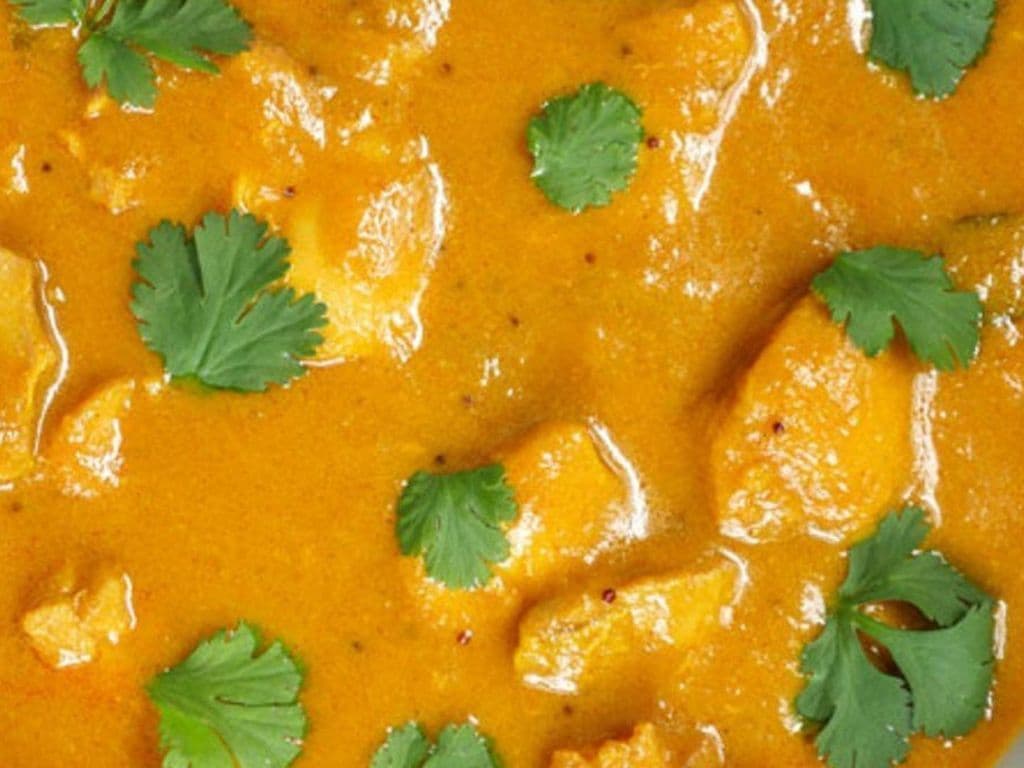 Mango Chicken
