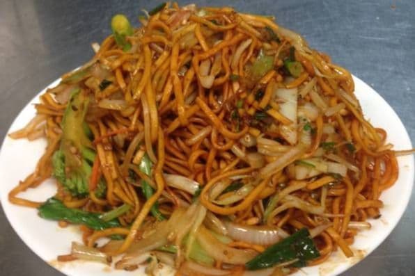 Hakka Noodles