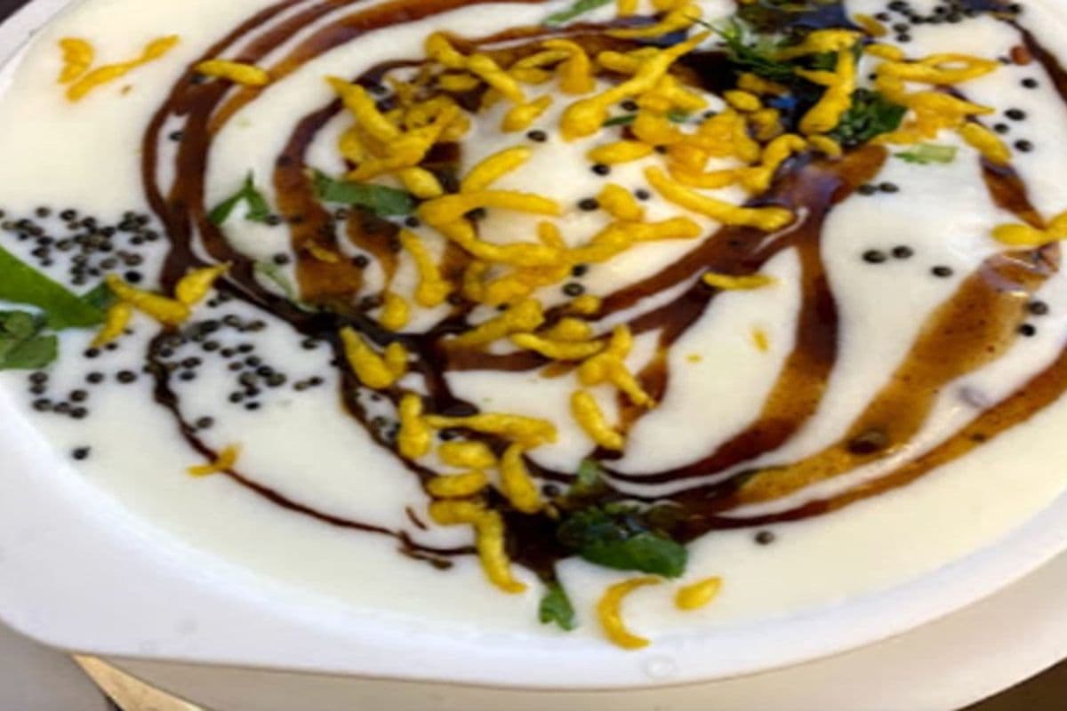 Thayir Vada (2 pcs)