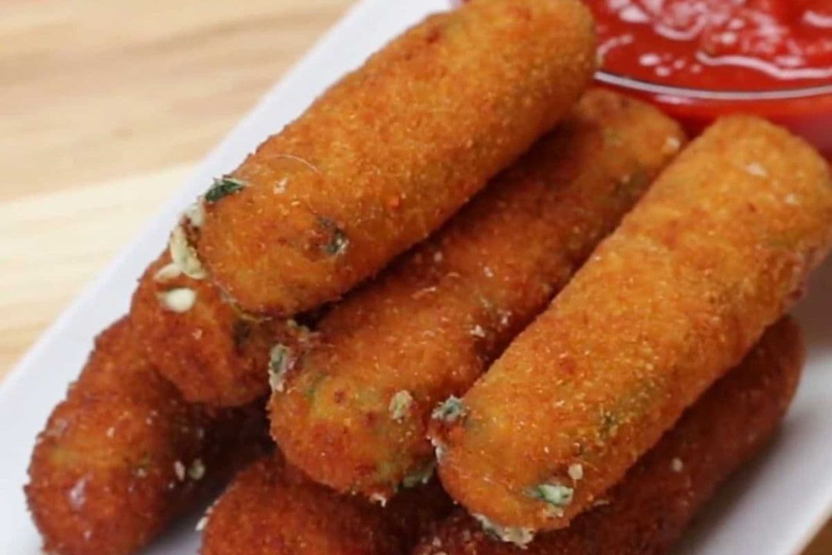 Mozzarella Sticks