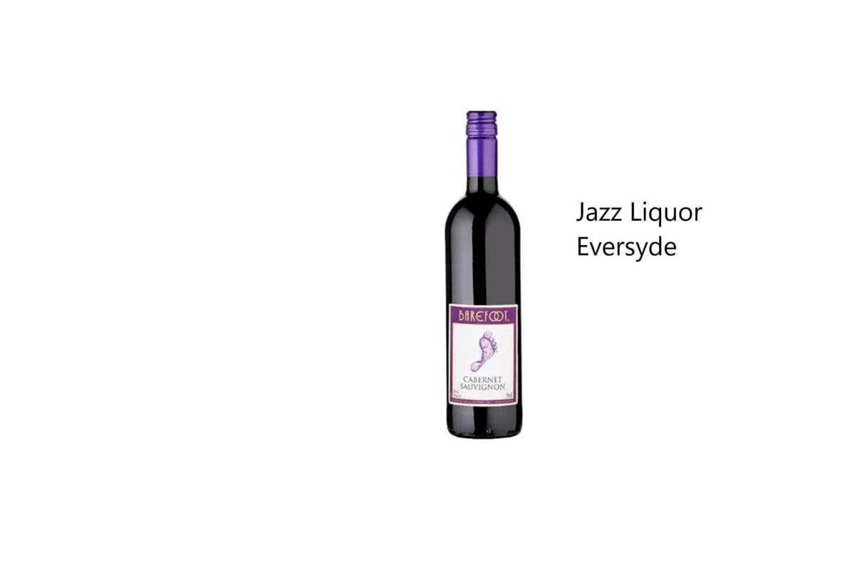 BAREFOOT CABERNET SAUVIGNON (1 x 750ML)
