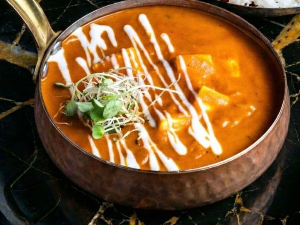 Shahi Paneer (GF)