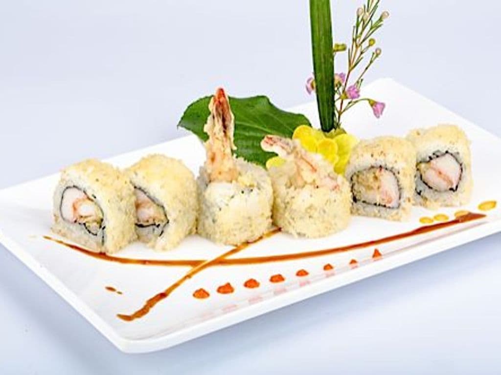 Royal Roll (8pcs）