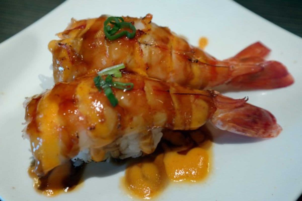 Aburi Ebi (2 pcs)