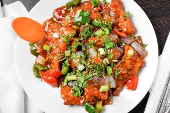 24. Chilli Fish