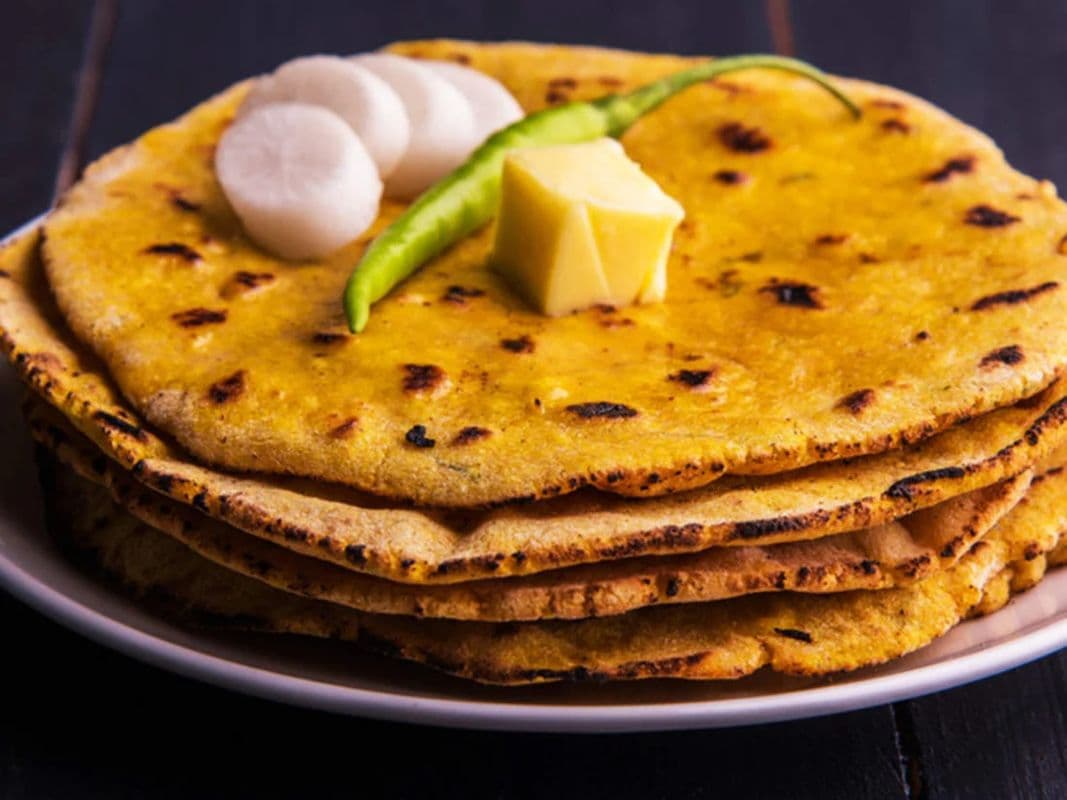 Makki Roti