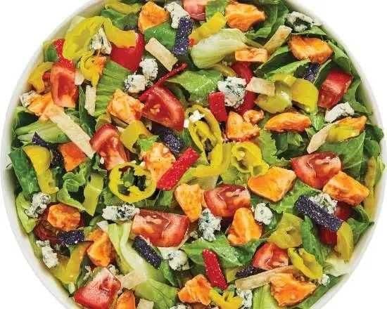 Buffalo Bleu Salad