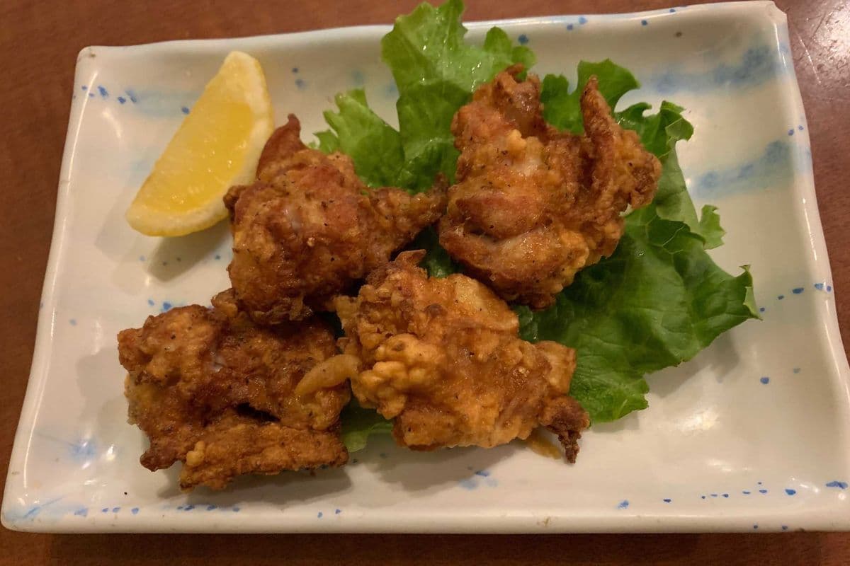 Chicken Karaage (4 Pcs)