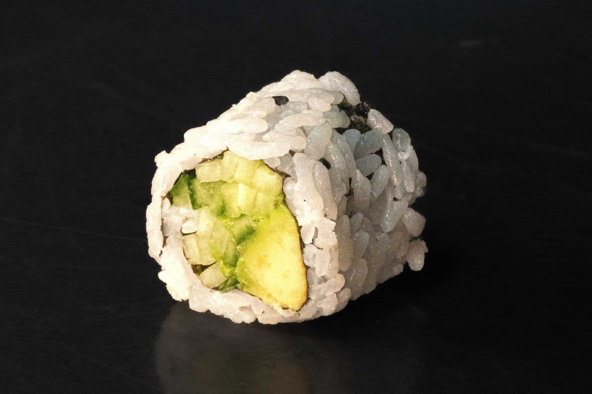 1143. Avocado Cucumber Roll