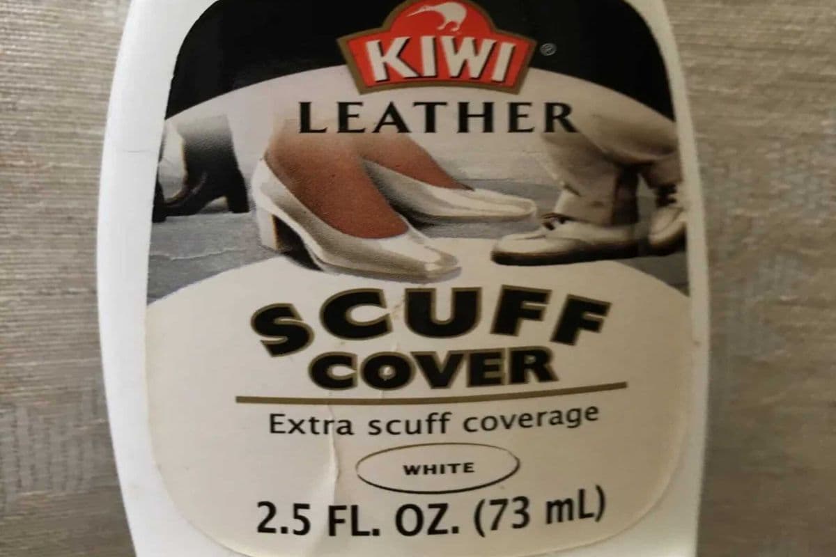 Kiwi scuff cover (73ml)