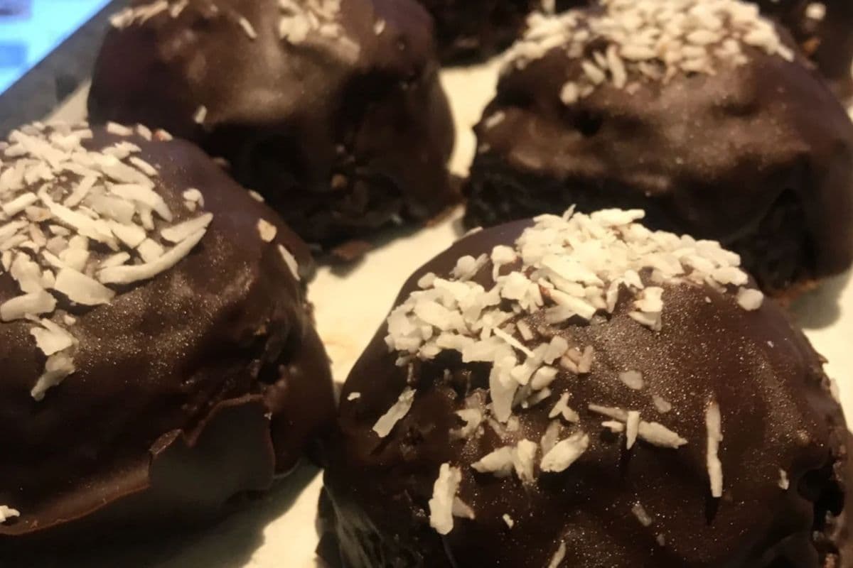Bliss Ball (Vegan/GF)