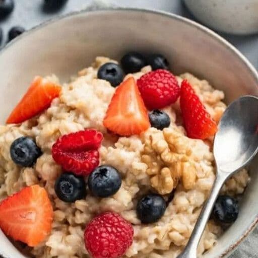 Hot Oatmeal BYOB
