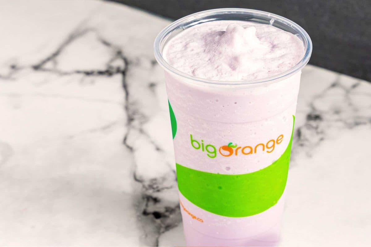 Taro Smoothie