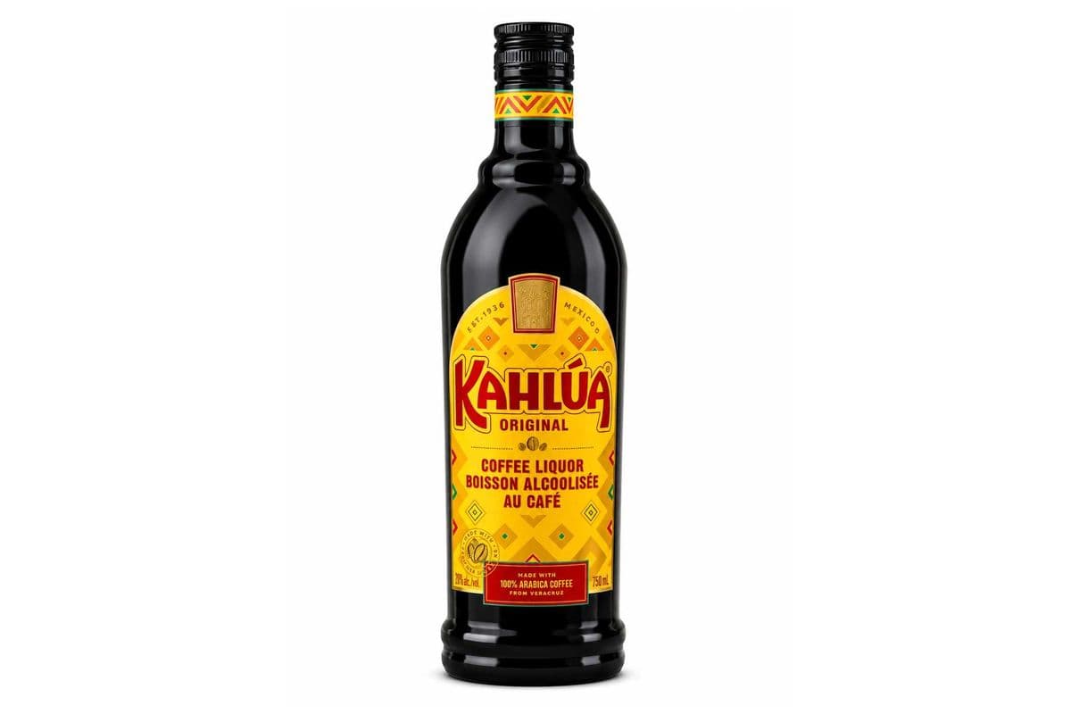Kahlua Coffee Liqueur 750ml (1 x 750ml)