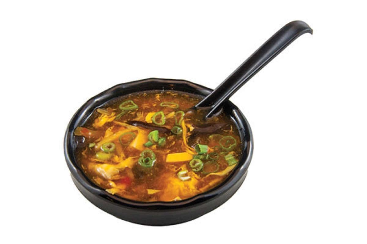 S3. Soupe aigre-piquante