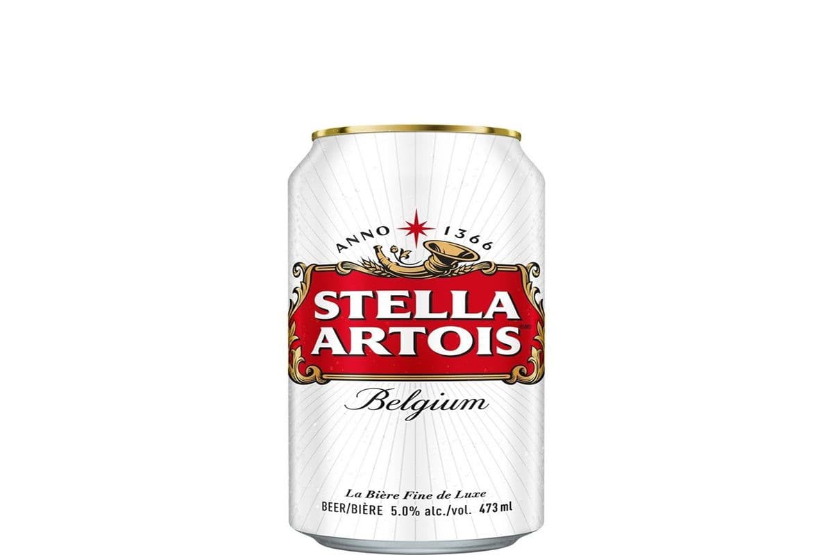 Stella Artois (1 x 473ML)