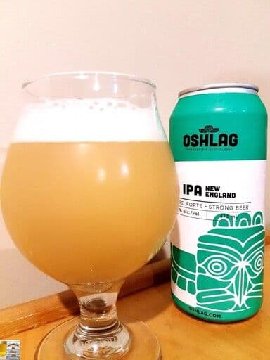 Oshlag - IPA 473 mL (6%)