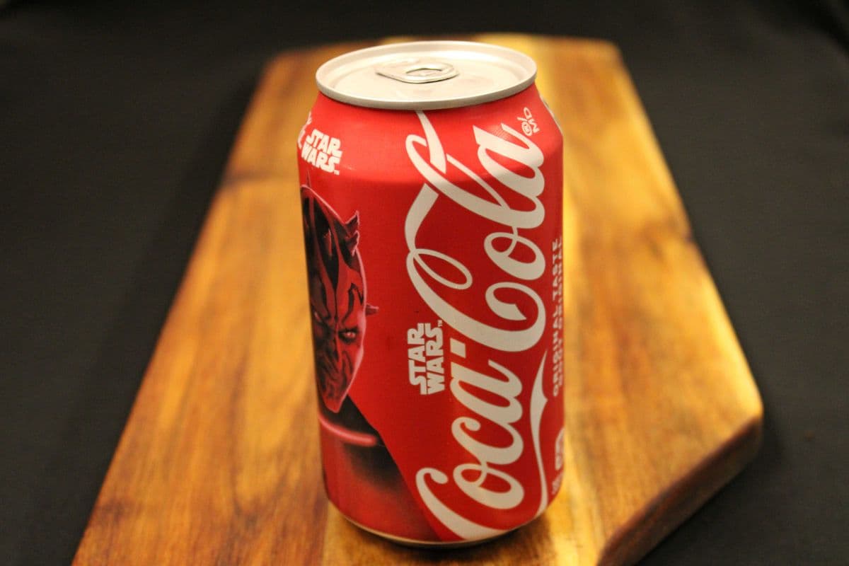 Coca-Cola (355ml)