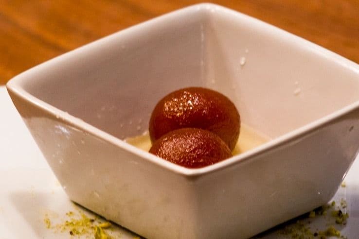 Gulab Jamun