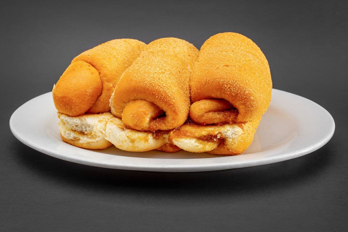 Cheese Bread 8's
