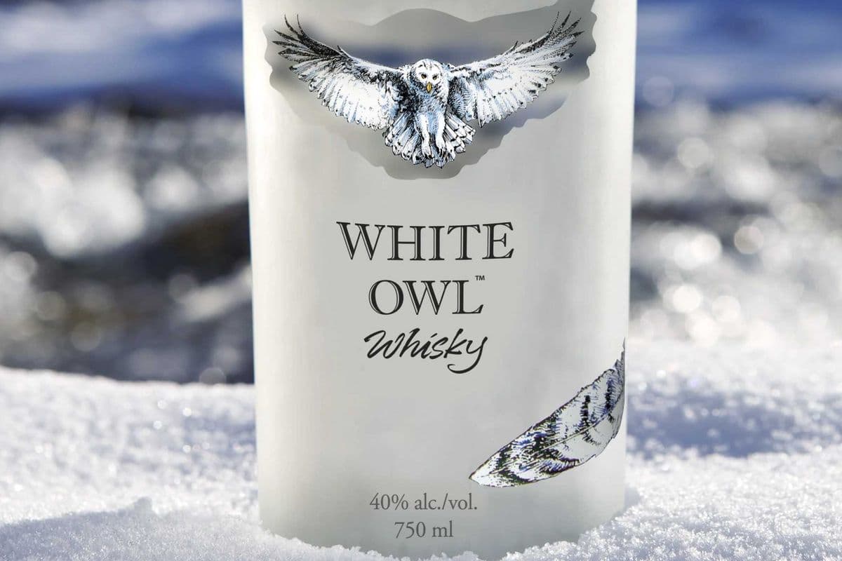 WHITE OWL WHISKY (1 x 750ml)