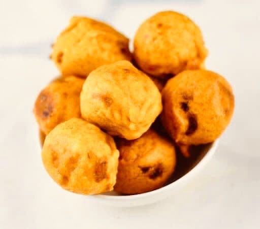 Aloo Bonda (Gluten Free)