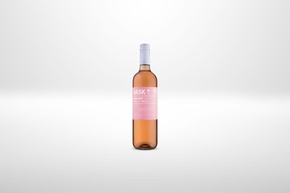 Bask Crisp Rosé (1 x 750 ml)