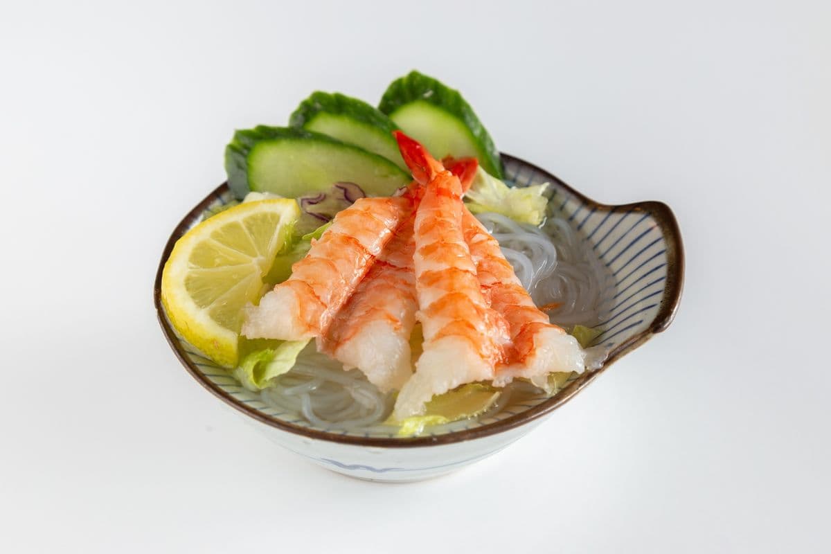 24. Ebi Sunomono