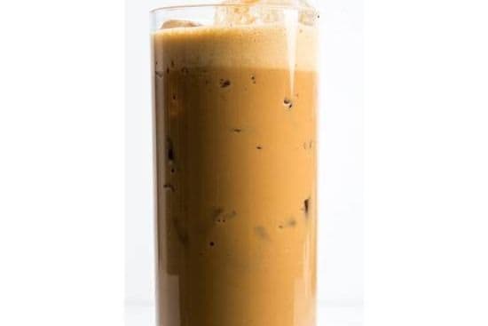 #.Vietnamese Iced Condensed Milk Coffee-凍奶咖啡-Cà Phê Sữa Đá