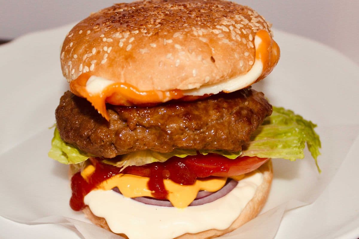 Cheeseburger