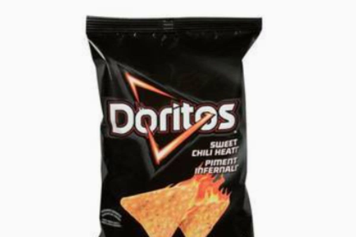 Doritos - Sweet Chili Heat (80 g)