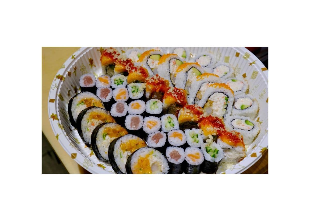 Mrs. Kabuki(42pcs)