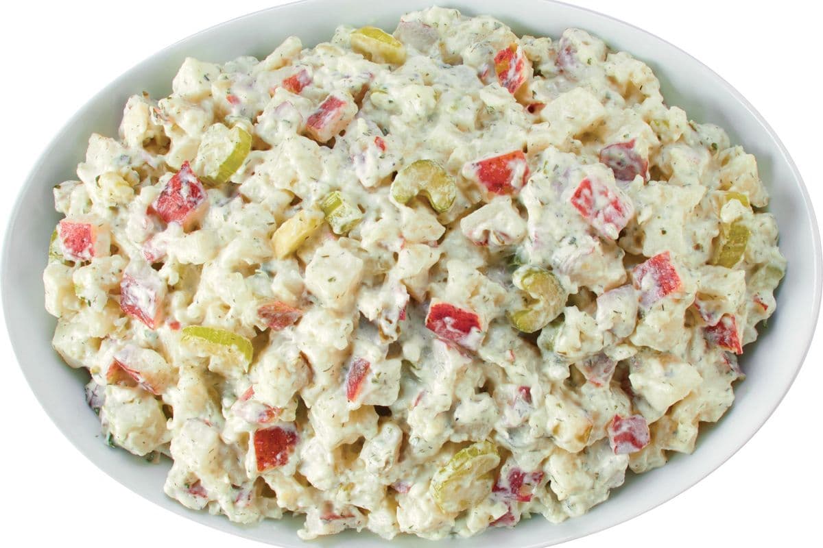 Pickled Potato Salad
