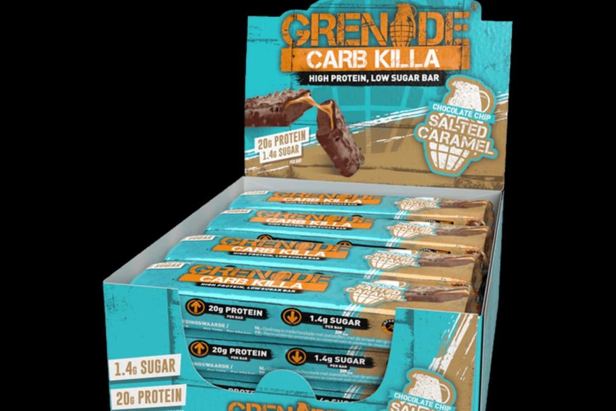 Grenade Bars