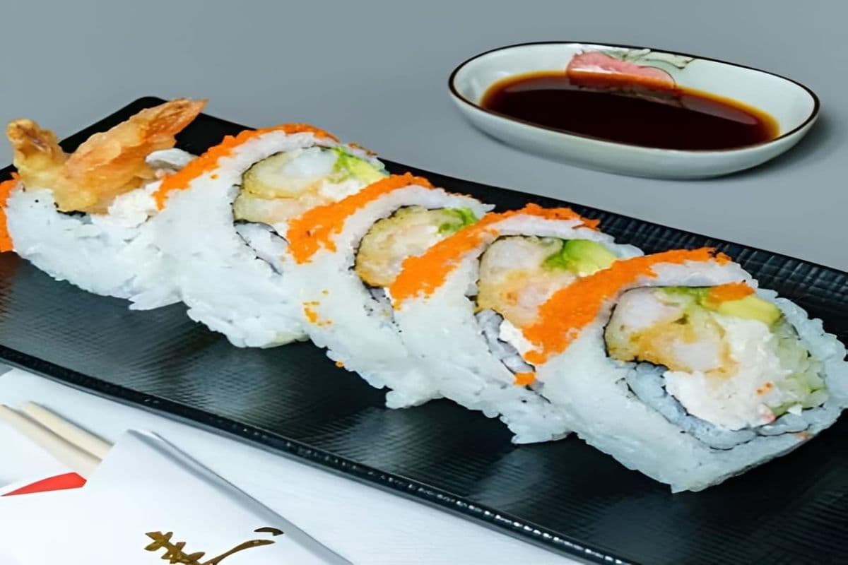 Dynamite Roll