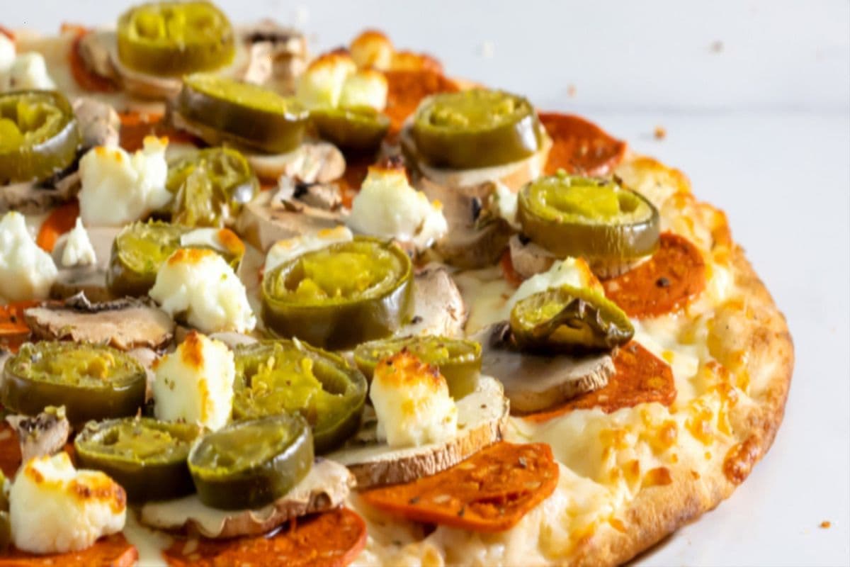 Medium Gio Pizza