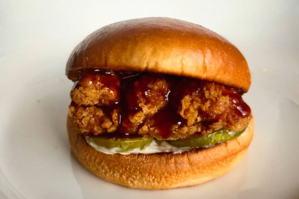 Chicken Burger