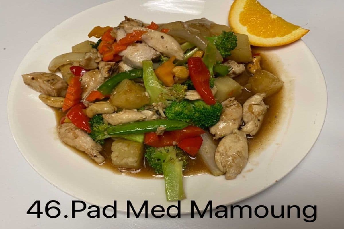 46. Pad Med Mamoung