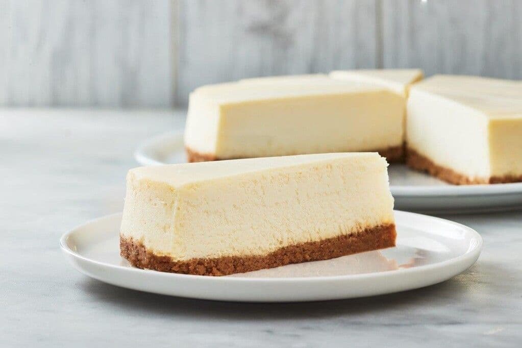 Gâteau au fromage à la New Yorkaise / New York Cheese Cake